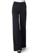 Donna Karan New York Wide Pull–On Trousers - Lyst