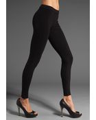 Velvet By Graham & Spencer Swoosie Leggings - Lyst