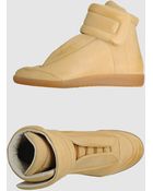 Maison Margiela 22 High Top Sneakers - Lyst