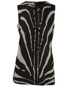 Michael Kors Top - Lyst
