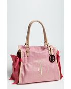 Juicy Couture Ms. Daydreamer Tote - Lyst