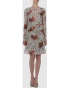 Marni Short Dresses - Lyst
