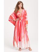 Natori Thien Caftan - Lyst