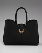 Fendi Large Chameleon Dip-top Satchel - Lyst