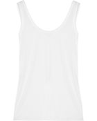 The Row Roger Jersey Tank - Lyst