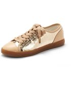 MICHAEL Michael Kors Mk City Sneaker - Lyst