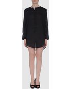 Iro Short Dress - Lyst