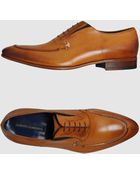 Alberto Guardiani Laced Shoes - Lyst