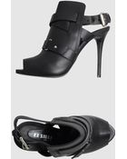 Le Silla High Heeled Sandals - Lyst