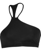 Helmut Lang Stretch-jersey Bra Top - Lyst