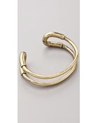 Giles & Brother Skinny Cortina Cuff - Lyst