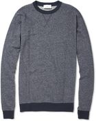 Hentsch Man Ivy Cotton-blend Sweater - Lyst