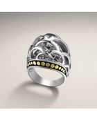 John Hardy Large Dome Ring - Lyst