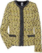 M Missoni Wool-blend Bouclé Box Jacket - Lyst