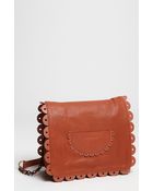 See By Chloé Poya - Large Leather Crossbody Bag - Lyst