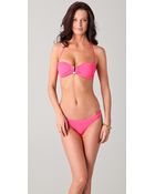 Melissa Odabash Ecuador Bikini - Lyst