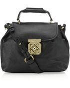 Chloé Small Elsie Shoulder Bag - Lyst