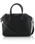 Givenchy Small Antigona Tote Bag - Lyst