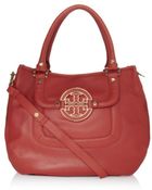 Tory Burch Amanda Hobo Bag - Lyst