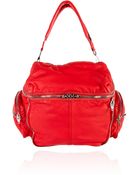Alexander Wang Jane with Nickel Hardware - Lyst