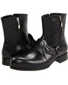 Cesare Paciotti Ankle Boots - Lyst