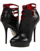 Cesare Paciotti Heel Boots - Lyst