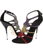 Giuseppe Zanotti Sandal Heels - Lyst