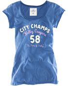 H&M Jersey Top - Lyst
