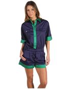 Love Moschino Jumpsuit - Lyst