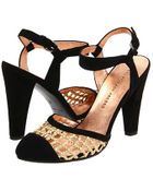 Marc By Marc Jacobs High-Heeled Sandals - Lyst