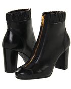 Marc By Marc Jacobs Black Heels - Lyst
