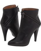Sigerson Morrison Heel Boots - Lyst