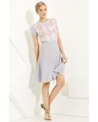 Valentino Knit Dress - Lyst