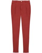 7 For All Mankind Boy Chino Pants - Lyst