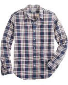 J.Crew Utility Shirt in Cliff Plaid - Lyst