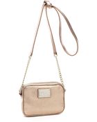 MICHAEL Michael Kors Jet Set Crossbody - Lyst