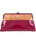 Z Spoke by Zac Posen The Bette D. Framed Clutch - Lyst