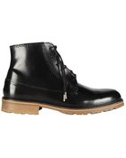 AllSaints Almack Boot - Lyst