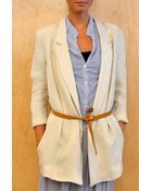 Giada Forte Jacket - Lyst