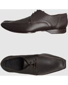 D&G Laced Shoes - Lyst
