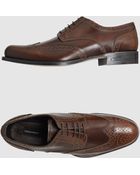 DSquared2 Laced Shoes - Lyst