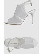 Laura Biagiotti Highheeled Sandals - Lyst