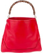 Gucci Borsa Diana Cellarius Tote - Lyst