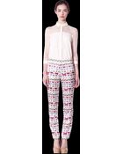 Erin Fetherston Trouser - Lyst