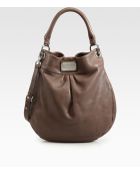 Marc By Marc Jacobs Classic Q Hillier Hobo - Lyst