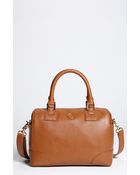 Tory Burch Robinson - Mini Satchel - Lyst