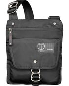 Tumi T-tech Icon Keller Top Zip Flap Crossbody - Lyst