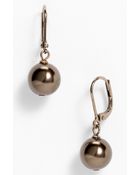 Givenchy Kalahari Pearl Drop Earrings - Lyst