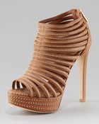 Dior Studded Bracelet Sandal - Lyst