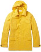 Hentsch Man Parker Hooded Fisherman Jacket - Lyst